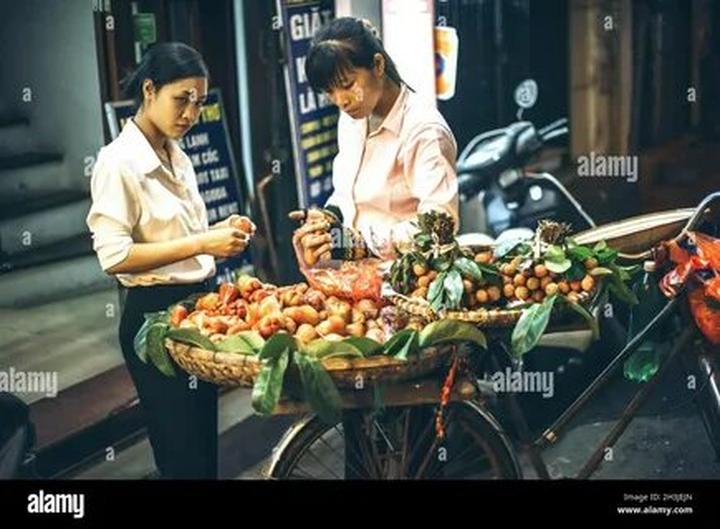 Hotspot Matrix và làng nghề tò he Xuân La
