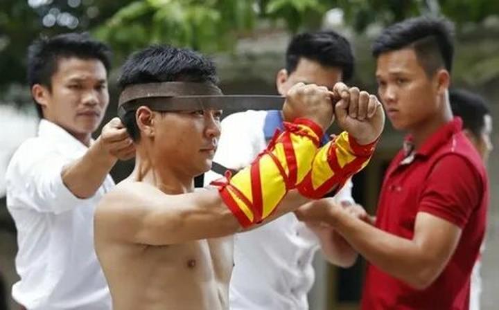 Hotspot Matrix và sự tôn trọng đối với không gian tập trung của người lính